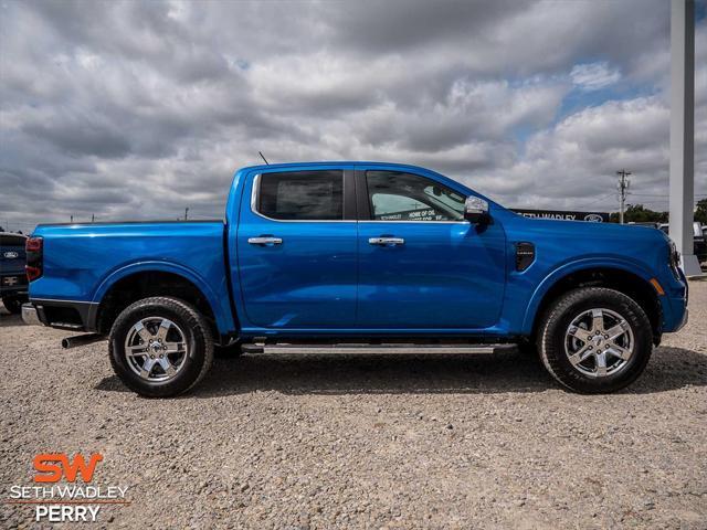 new 2024 Ford Ranger car, priced at $43,305