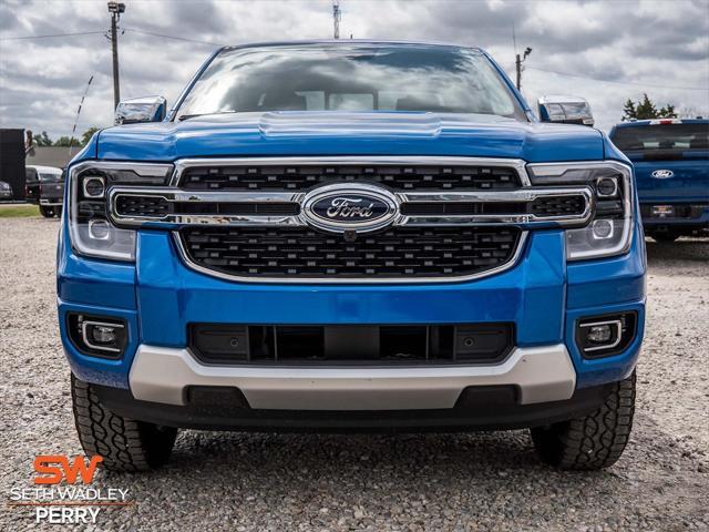 new 2024 Ford Ranger car, priced at $43,305