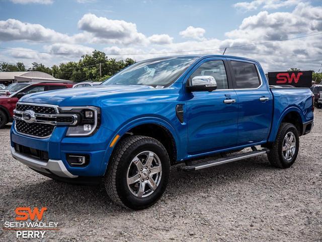 new 2024 Ford Ranger car, priced at $43,305