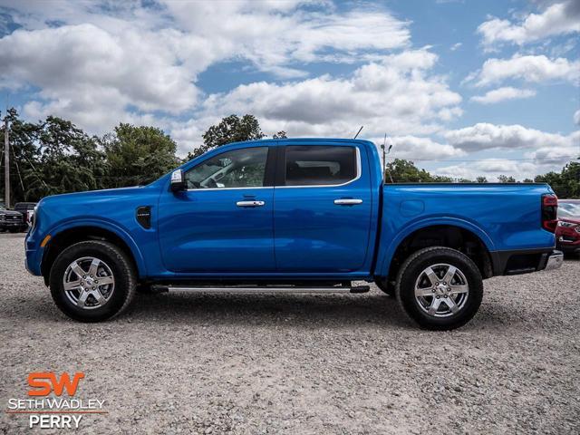 new 2024 Ford Ranger car, priced at $43,305