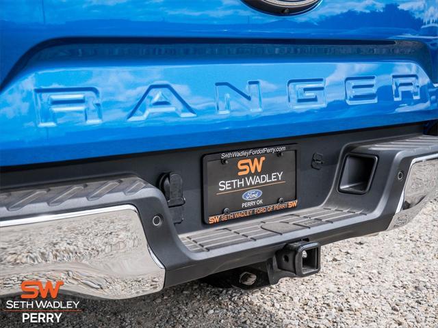 new 2024 Ford Ranger car, priced at $43,305