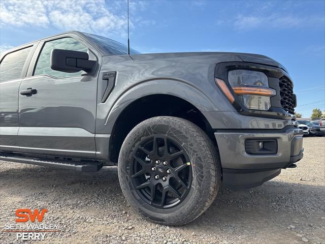 new 2024 Ford F-150 car, priced at $48,486