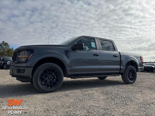 new 2024 Ford F-150 car, priced at $48,486