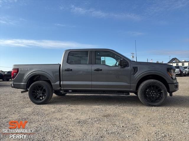 new 2024 Ford F-150 car, priced at $48,486