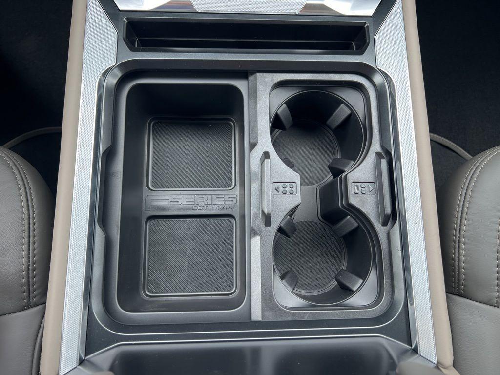 new 2025 Ford F-350 car, priced at $99,035