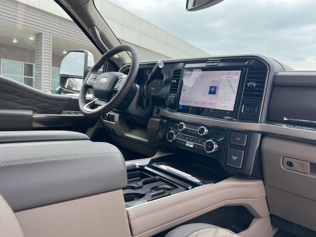 new 2025 Ford F-350 car, priced at $99,035