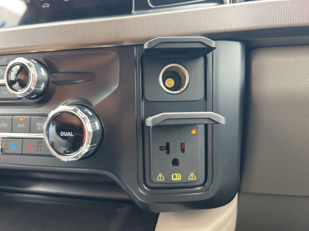 new 2025 Ford F-350 car, priced at $99,035