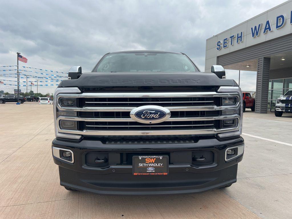 new 2025 Ford F-350 car, priced at $99,035