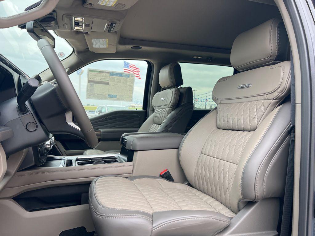 new 2025 Ford F-350 car, priced at $99,035