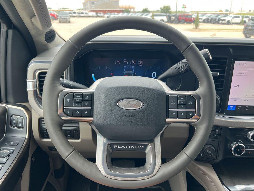 new 2025 Ford F-350 car, priced at $99,035