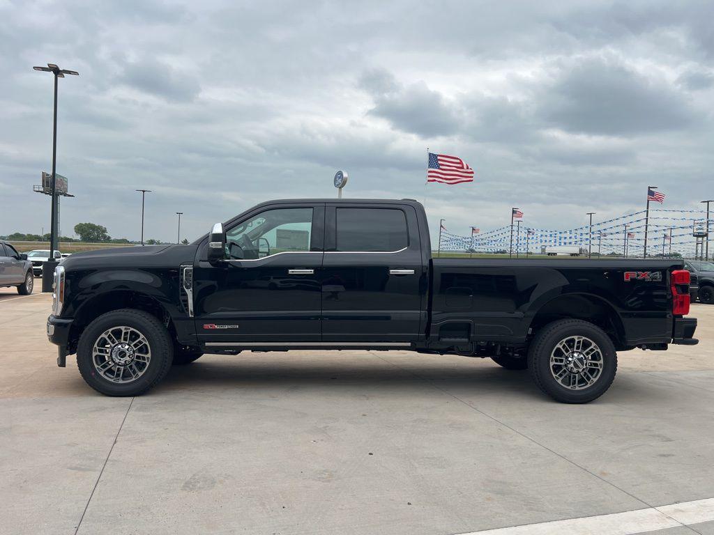 new 2025 Ford F-350 car, priced at $99,035
