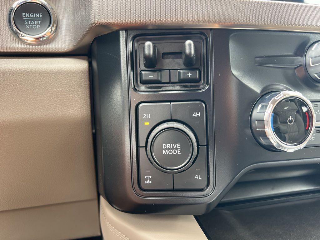 new 2025 Ford F-350 car, priced at $99,035