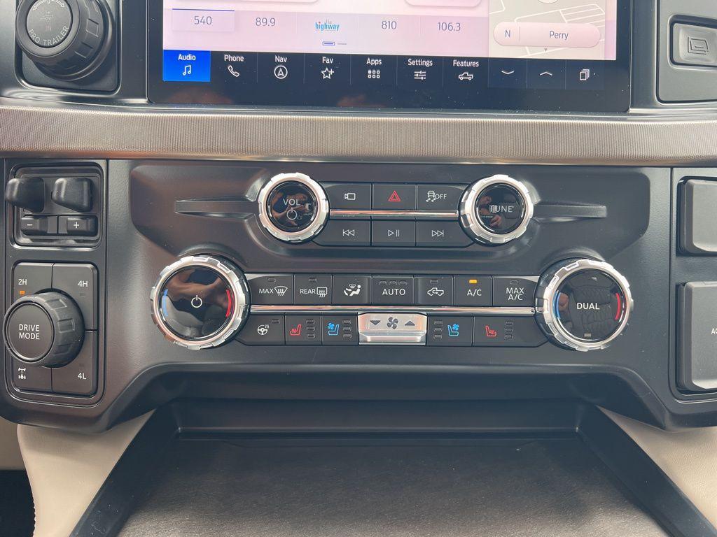 new 2025 Ford F-350 car, priced at $99,035