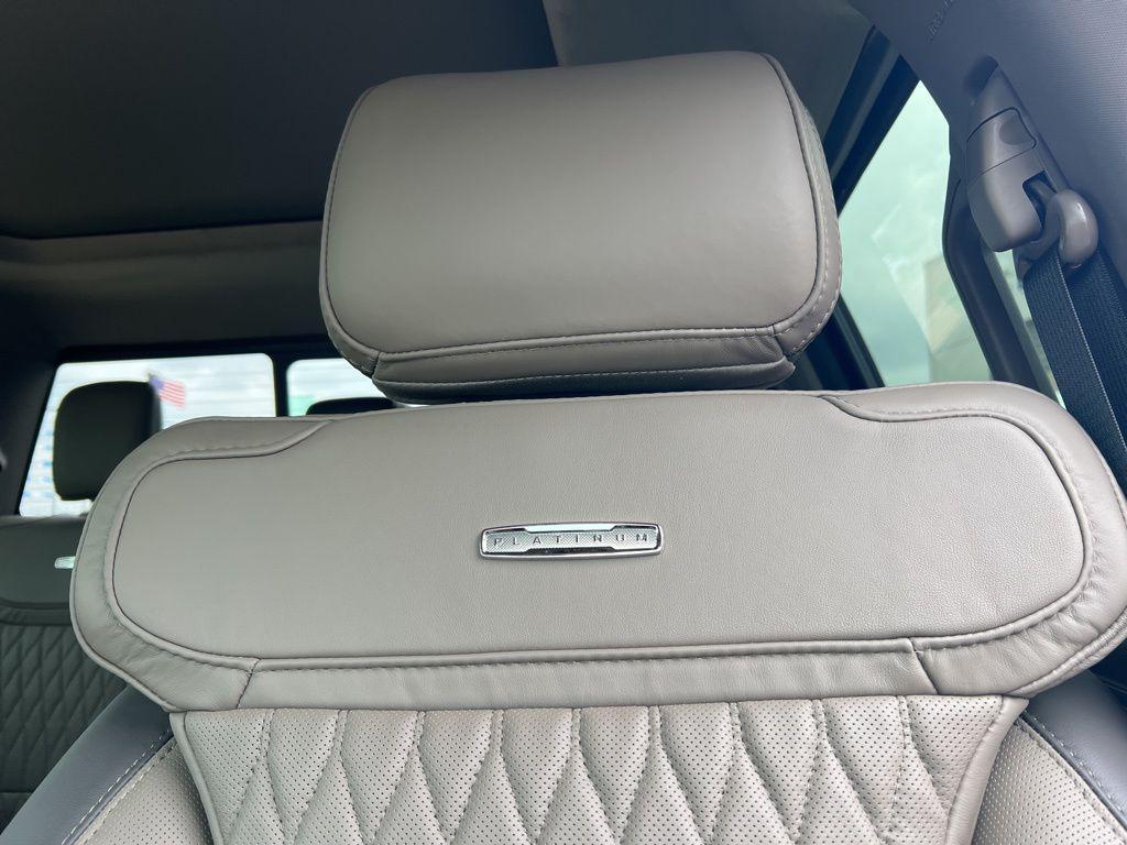 new 2025 Ford F-350 car, priced at $99,035