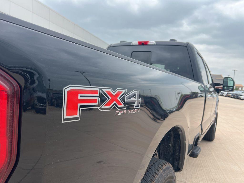 new 2025 Ford F-350 car, priced at $99,035