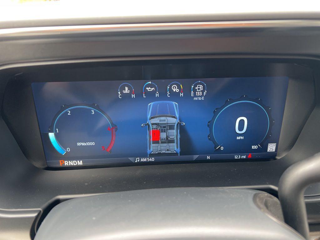 new 2025 Ford F-350 car, priced at $99,035