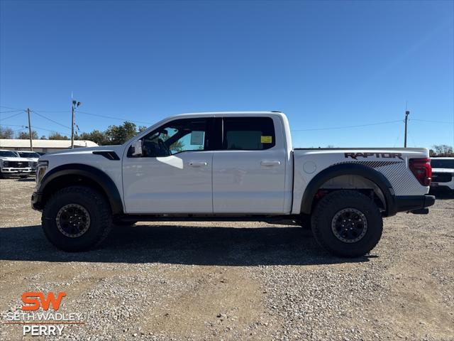 new 2024 Ford F-150 car, priced at $98,530