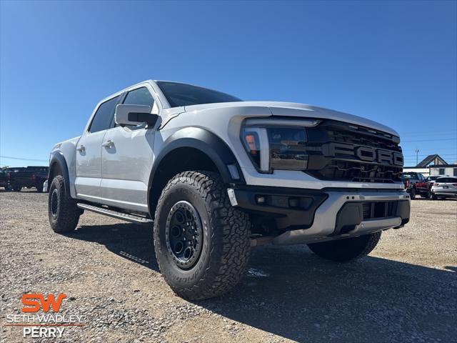 new 2024 Ford F-150 car, priced at $98,530