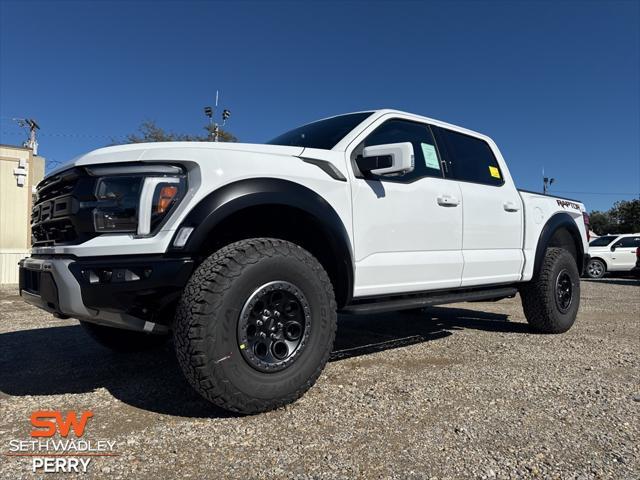 new 2024 Ford F-150 car, priced at $98,530