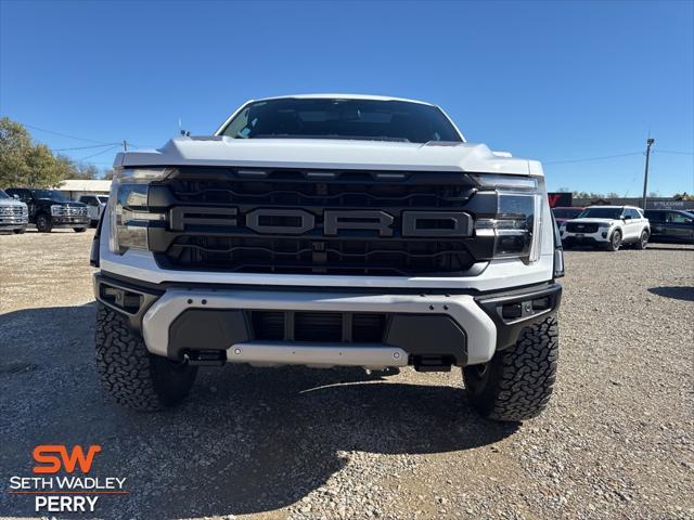 new 2024 Ford F-150 car, priced at $98,530