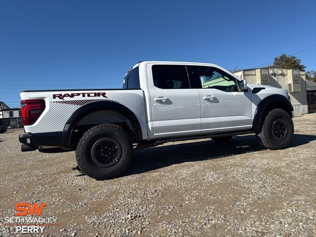 new 2024 Ford F-150 car, priced at $98,530