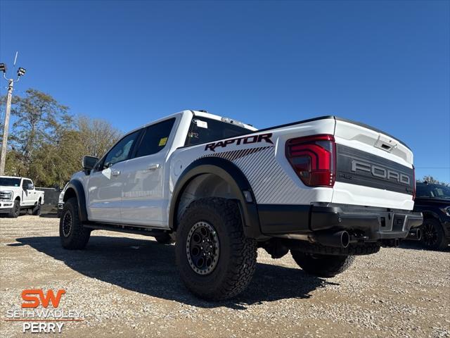 new 2024 Ford F-150 car, priced at $98,530