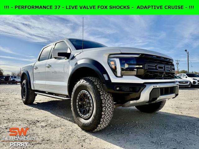 new 2024 Ford F-150 car, priced at $95,429