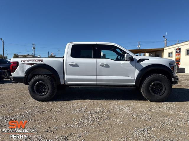 new 2024 Ford F-150 car, priced at $98,530