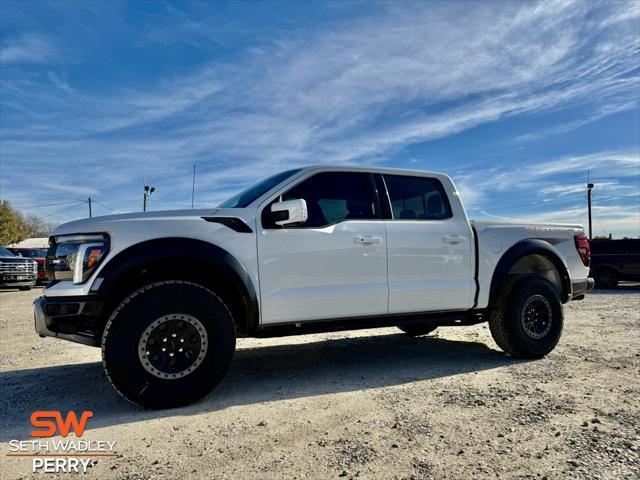 new 2024 Ford F-150 car, priced at $93,429