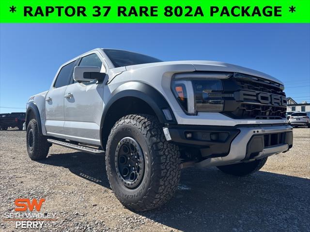 new 2024 Ford F-150 car, priced at $98,530