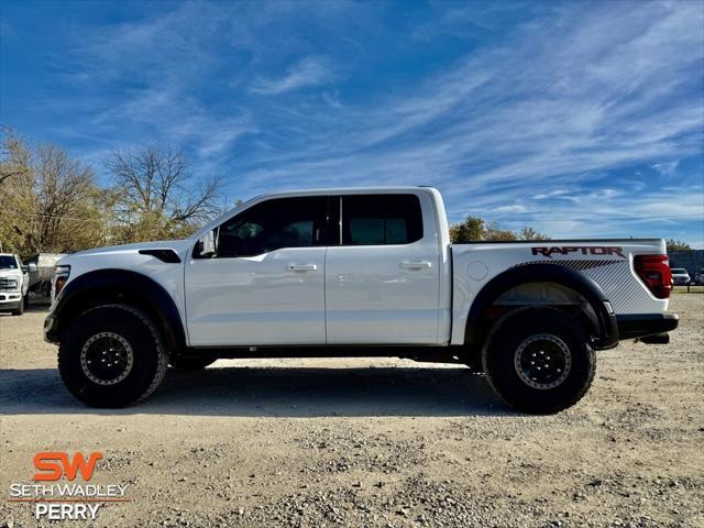 new 2024 Ford F-150 car, priced at $93,429