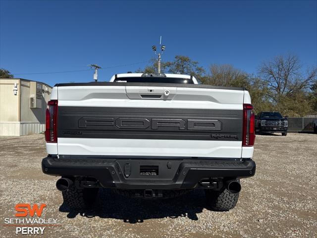 new 2024 Ford F-150 car, priced at $98,530