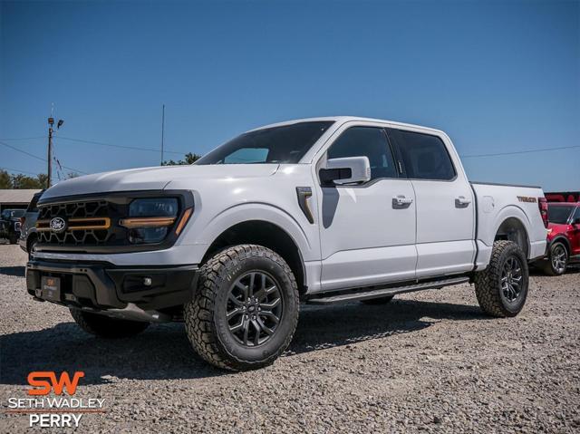 new 2024 Ford F-150 car, priced at $73,055