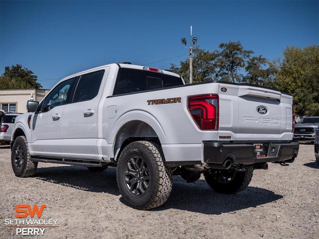 new 2024 Ford F-150 car, priced at $73,055