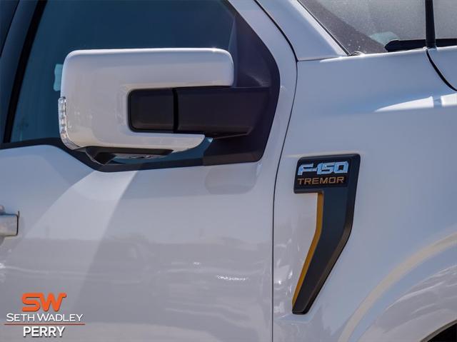 new 2024 Ford F-150 car, priced at $73,055