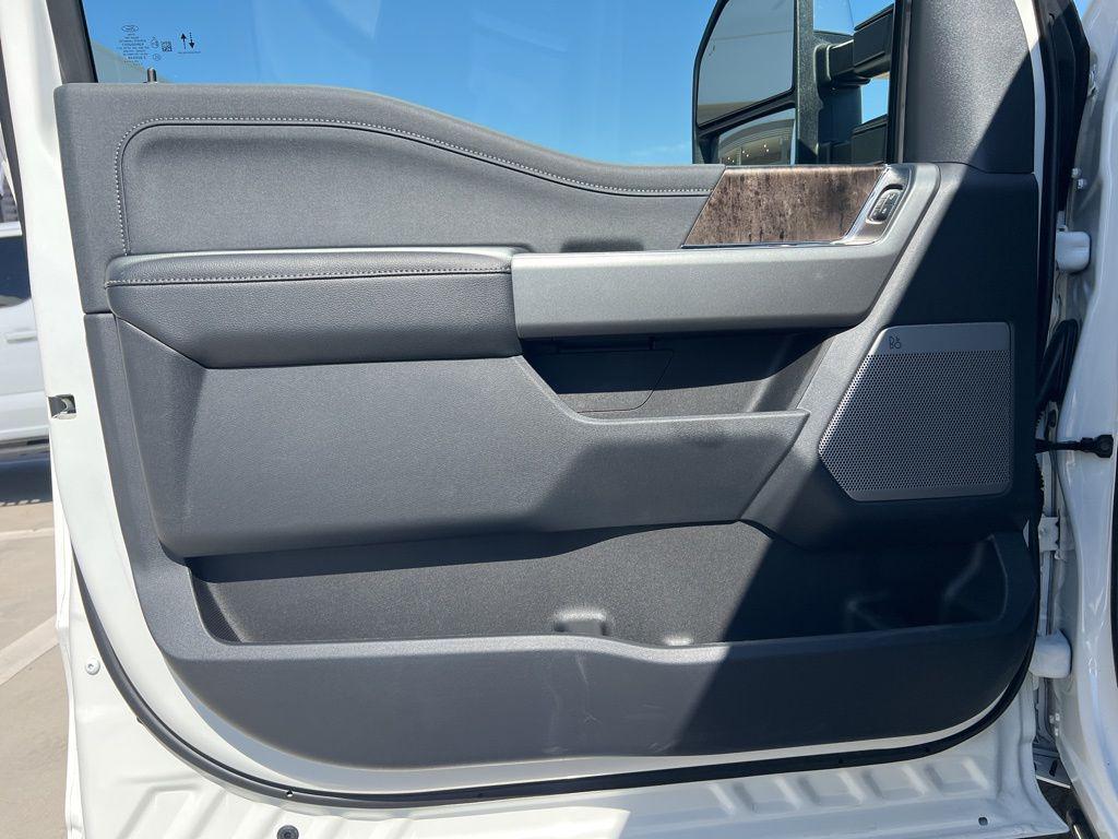 new 2026 Ford F-350 car, priced at $91,664