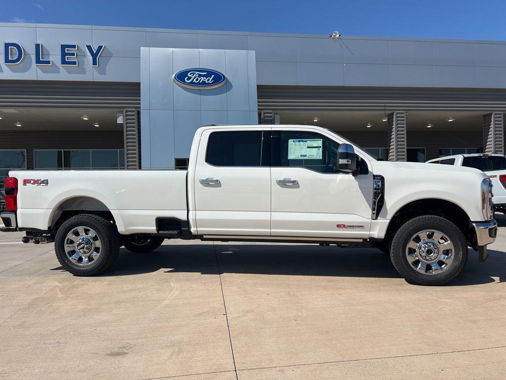 new 2026 Ford F-350 car, priced at $91,664