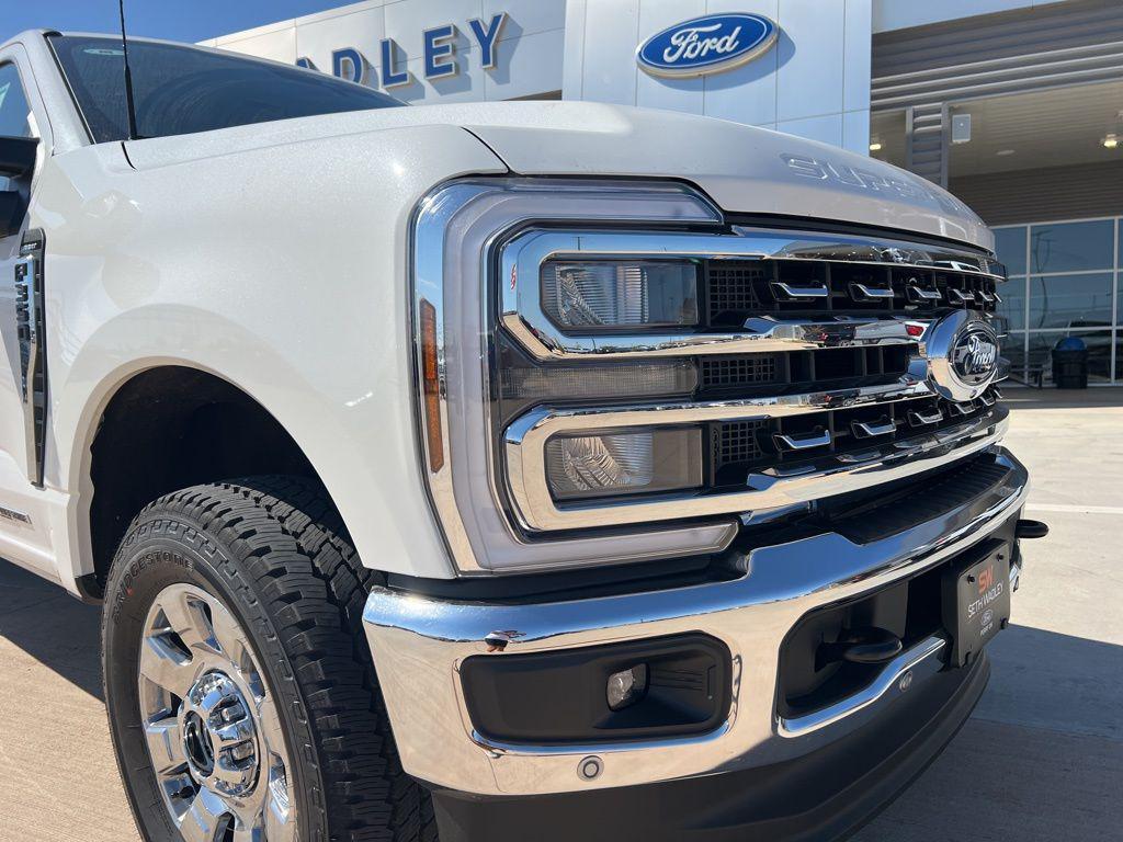 new 2026 Ford F-350 car, priced at $91,664
