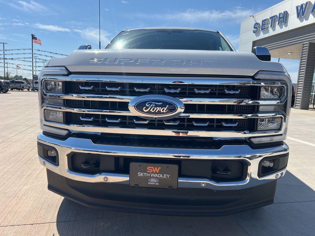 new 2026 Ford F-350 car, priced at $91,664