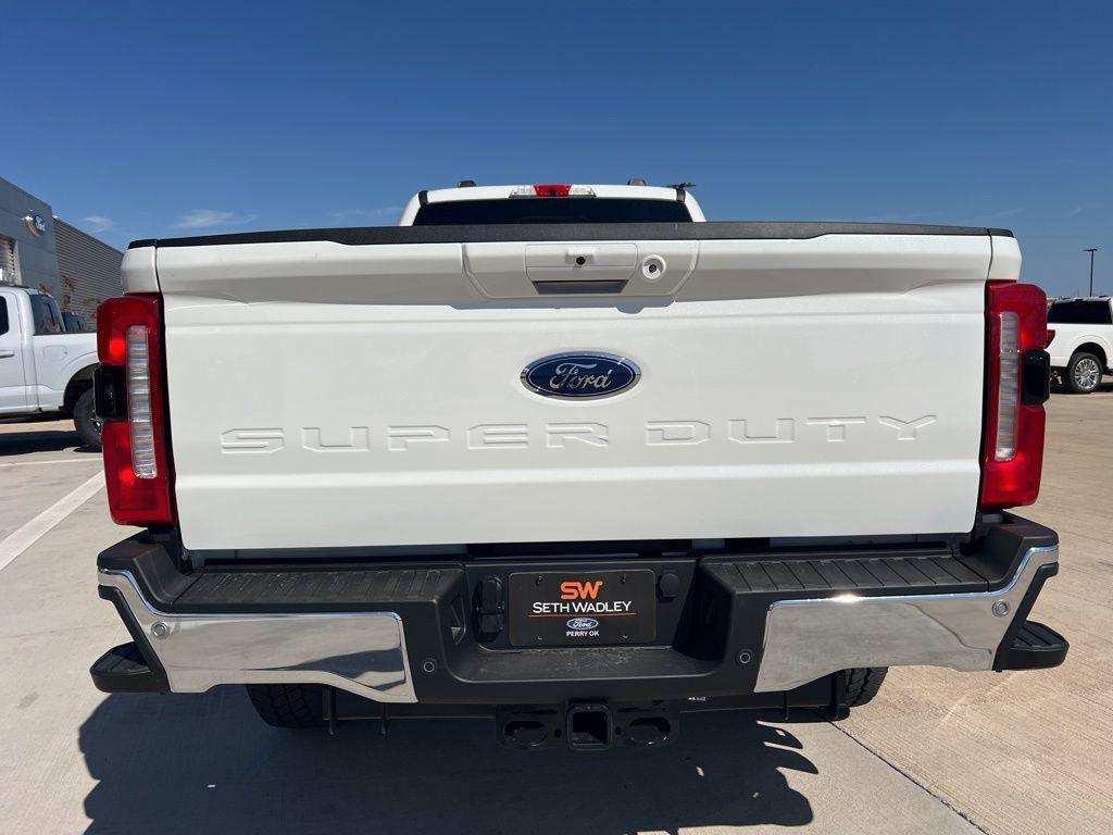 new 2026 Ford F-350 car, priced at $91,664