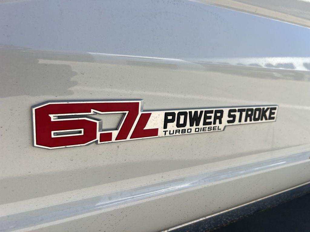 new 2026 Ford F-350 car, priced at $91,664