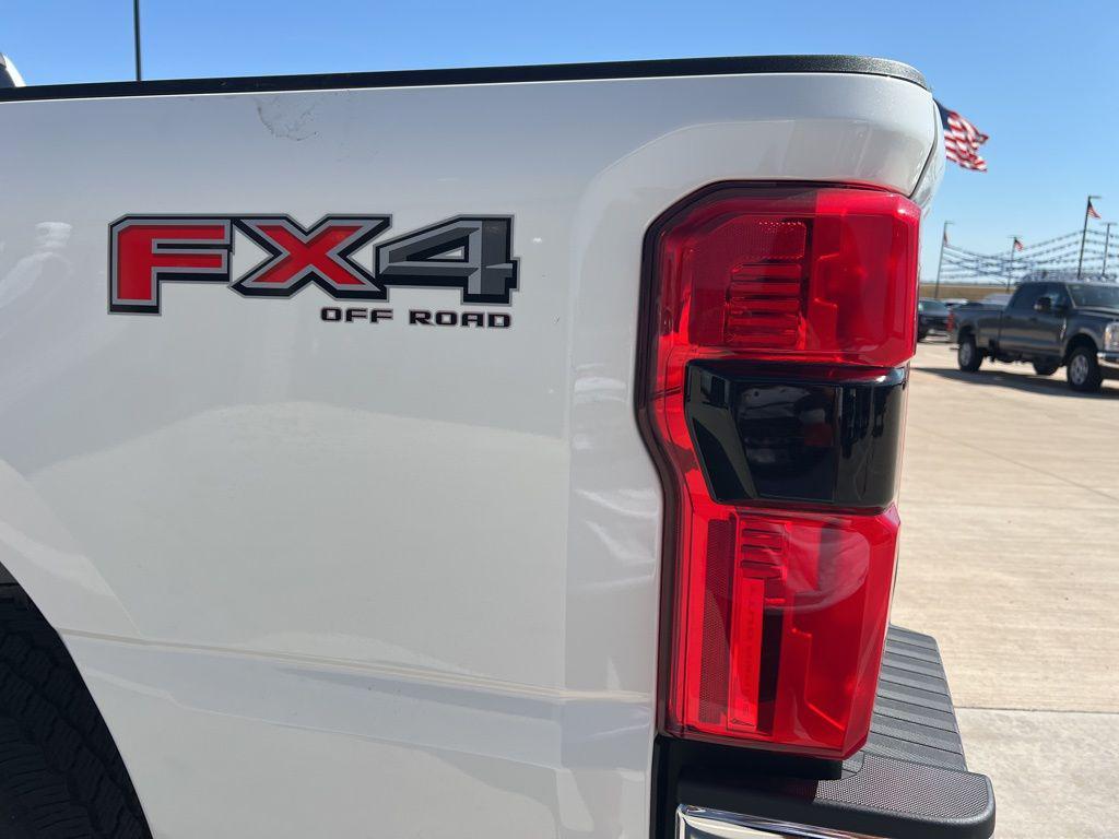 new 2026 Ford F-350 car, priced at $91,664