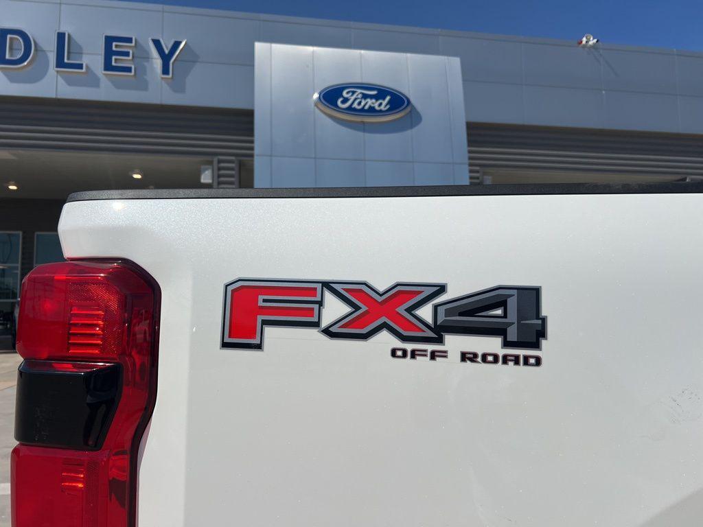 new 2026 Ford F-350 car, priced at $91,664