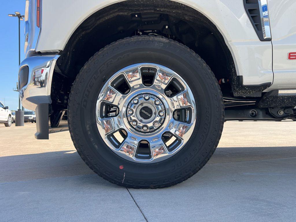 new 2026 Ford F-350 car, priced at $91,664