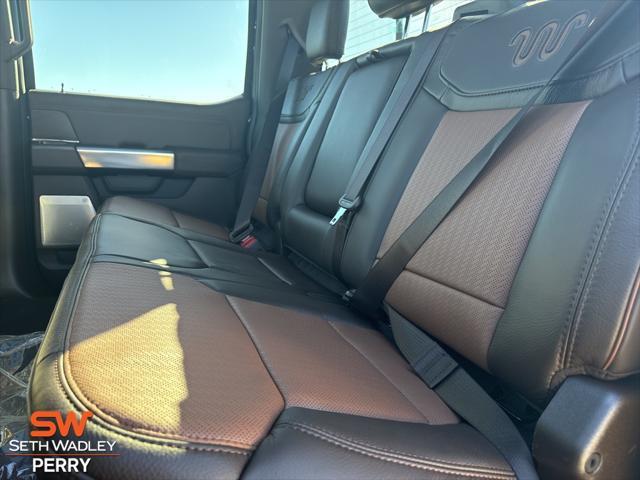 new 2024 Ford F-350 car, priced at $89,320