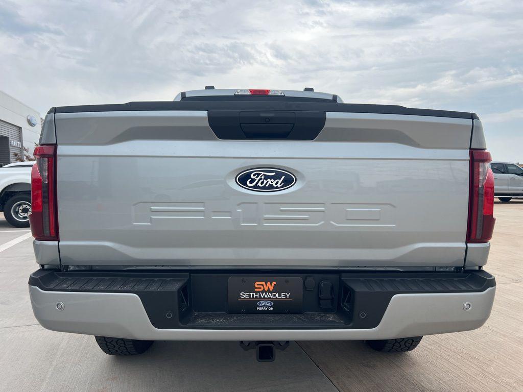new 2025 Ford F-150 car, priced at $47,791