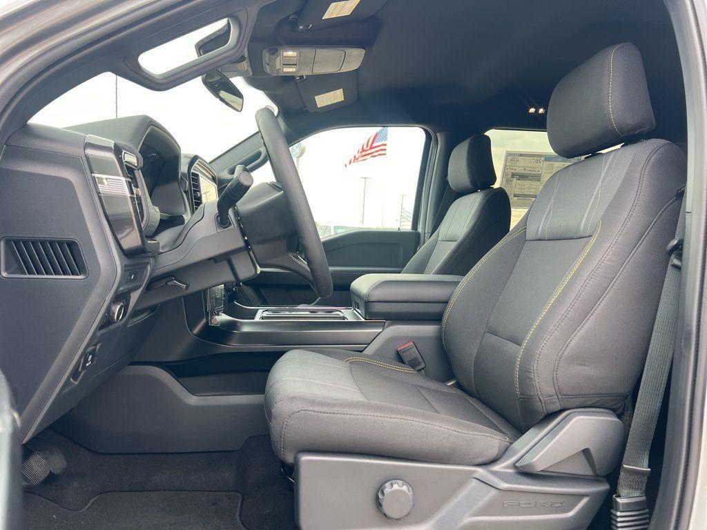 new 2025 Ford F-150 car, priced at $47,791