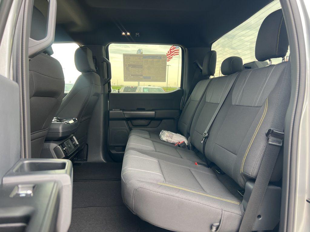 new 2025 Ford F-150 car, priced at $47,791