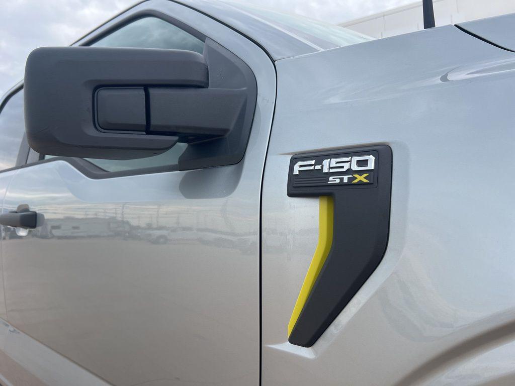 new 2025 Ford F-150 car, priced at $47,791