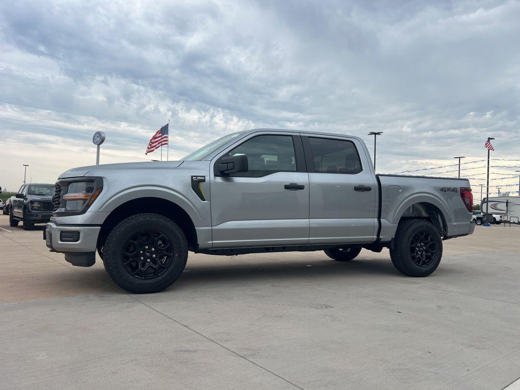 new 2025 Ford F-150 car, priced at $47,791